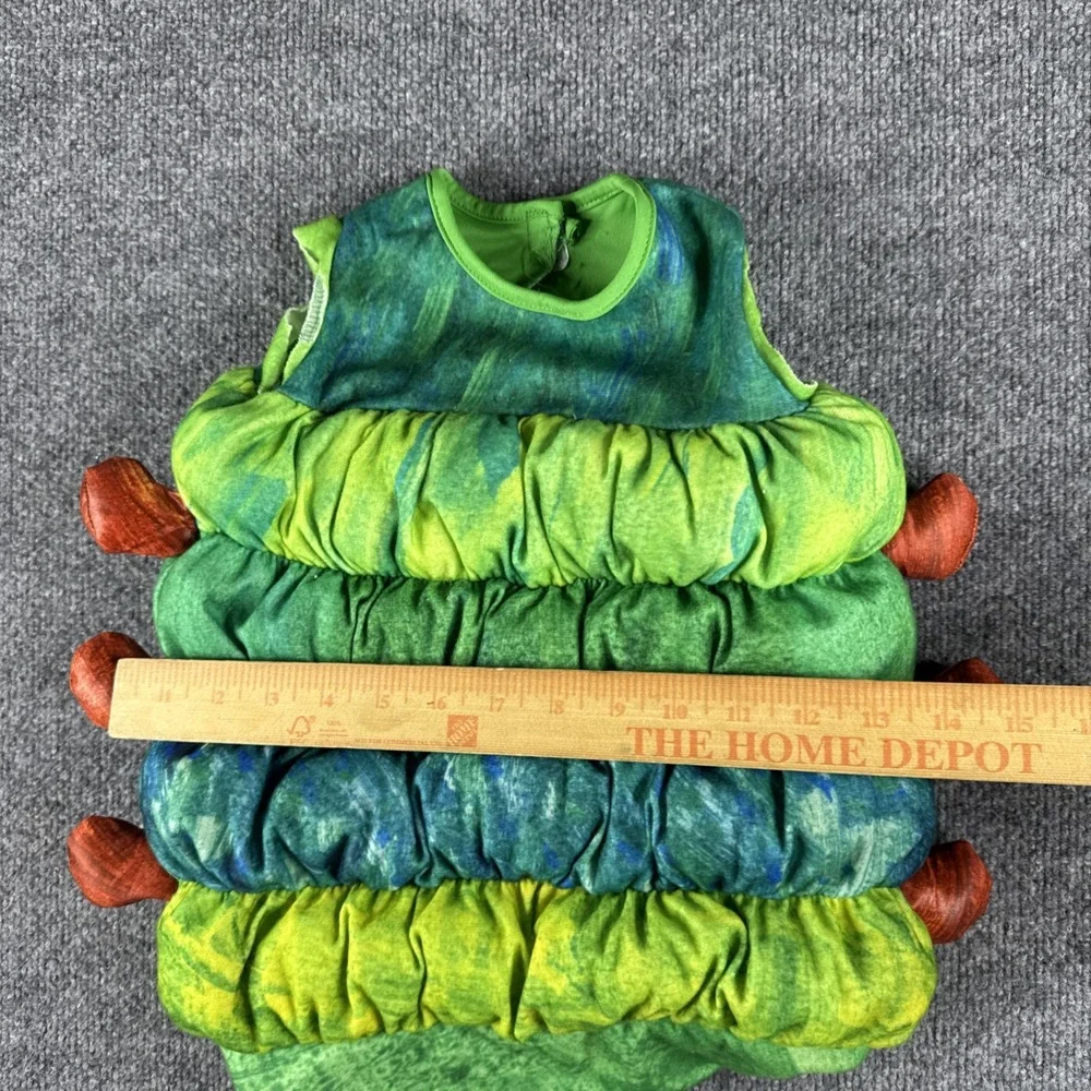 World of Eric Carle Very Hungry Caterpillar Halloween Costume Toddler Rubie's